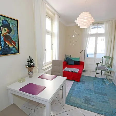 Minna - Ferienwohnung 06 Goehren (Ruegen)
