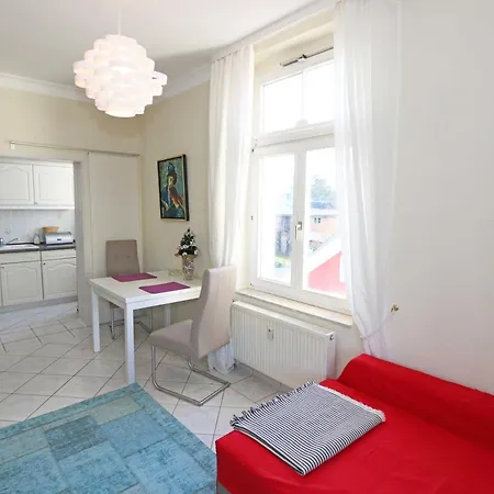 Appartement Minna - Ferienwohnung 06 *