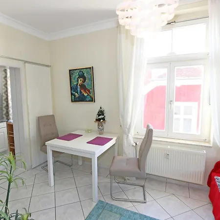 Minna - Ferienwohnung 06 Appartement Goehren (Ruegen)